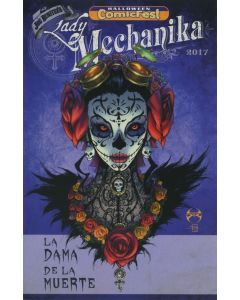 Lady Mechanika HCF (2017) #   1 (7.0-FVF)