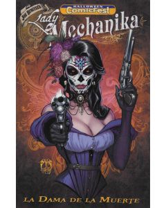 Lady Mechanika HCF (2019) #   1 (9.2-NM)