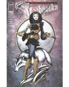 Lady Mechanika The Devil in the Lake (2024) #   1 (9.2-NM)