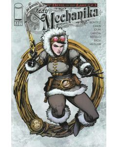 Lady Mechanika The Devil in the Lake (2024) #   3 Cover A (9.2-NM)
