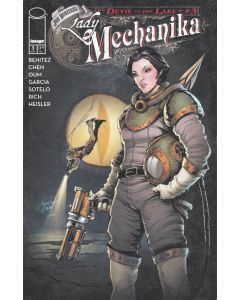 Lady Mechanika The Devil in the Lake (2024) #   3 Cover B (9.0-VFNM)