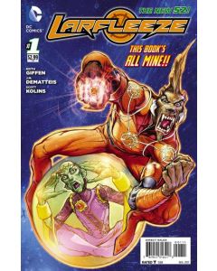 Larfleeze (2013) # 1 (8.0-VF)