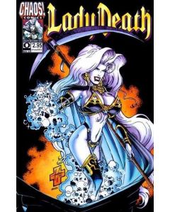 Lady Death (1998) #   0 (7.0-FVF) Death Becomes Her