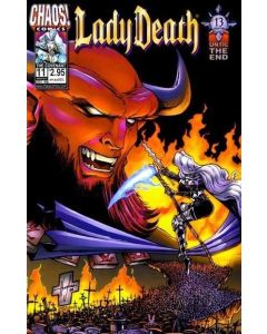 Lady Death (1998) #  11 (8.0-VF)