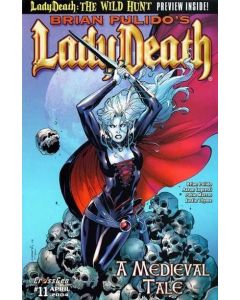 Brian Pulido's Lady Death A Medieval Tale (2003) #  12 (7.0-FVF) FINAL ISSUE