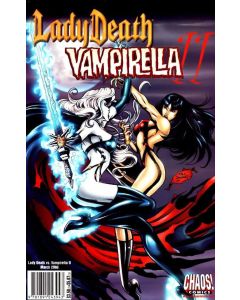 Lady Death vs. Vampirella II (2000) #   1 (8.0-VF)