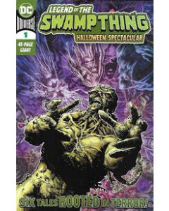 Legend of the Swamp Thing Halloween Spectacular (2020) #   1 (9.0-VFNM)