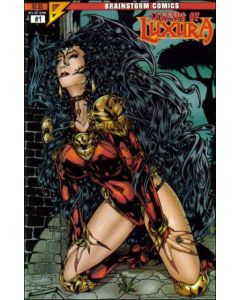 Legends of Luxura (1996) #   1 (7.0-FVF)