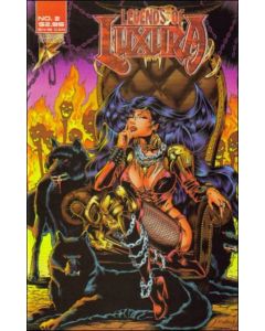 Legends of Luxura (1996) #   2 (6.0-FN)