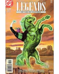 Legends of the DC Universe (1998) #  20 (8.0-VF) Green Lantern Abin Sur