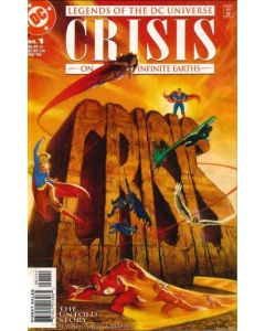 Legends of the DC Universe Crisis on Infinite Earths (1999) #   1 (6.0-FN)