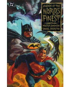 Legends of the World's Finest PF (1994) #   1-3 (8.0/9.2-VF/NM) Complete Set