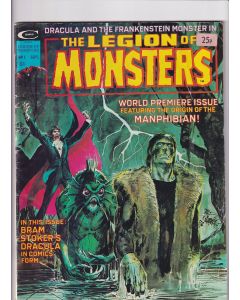 Legion of Monsters (1975) #   1 (4.5-VG+) (2205018)