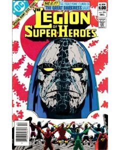 Legion of Super-Heroes (1980) # 294 NS (7.0-FVF) the Great Darkness Saga