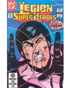 Legion of Super-Heroes (1980) # 297 (6.0-FN)