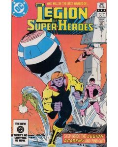 Legion of Super-Heroes (1980) # 304 (7.0-FVF)