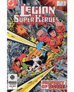 Legion of Super-Heroes (1980) # 308 (8.0-VF)