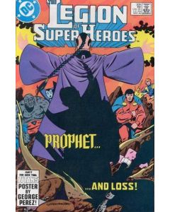 Legion of Super-Heroes (1980) # 309 (9.0-VFNM)