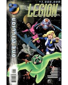 Legion of Super-Heroes One Million (1998) # 1.000.000 (6.0-FN)