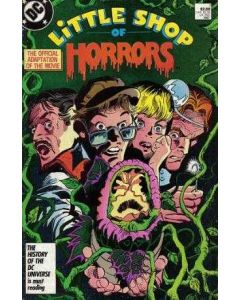 Little Shop of Horrors (1987) # 1 (8.0-VF)