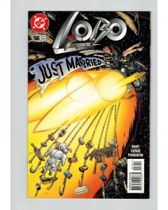 Lobo (1993) #  56 (7.0-FVF) 1st Crush (205911)