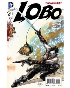 Lobo (2014) # 1 (9.0-VFNM)