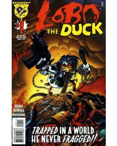 Lobo the Duck (1997) #   1 (9.0-VFNM)