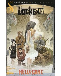 Locke and Key Sandman Hell and Gone (2020) #   1 (9.0-VFNM)