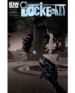 Locke & Key Omega (2012) #   3 Cover A (9.0-VFNM)