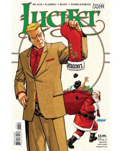 Lucifer (2016) #  13 (9.0-VFNM)