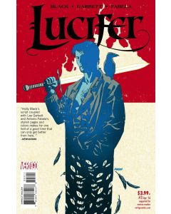 Lucifer (2016) #   3 (9.0-VFNM)