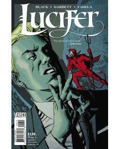 Lucifer (2016) #   4 (9.0-VFNM)