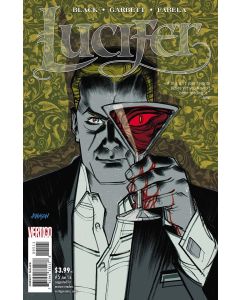 Lucifer (2016) #   5 (9.0-VFNM)