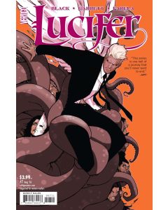 Lucifer (2016) #   7 (9.0-VFNM)