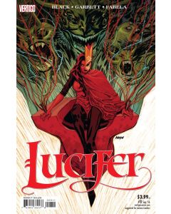 Lucifer (2016) #   8 (9.0-VFNM)