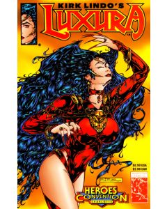Luxura Convention Book (1996) #   1 (6.0-FN)