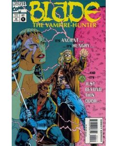 Blade The Vampire Hunter (1994) # 4 (7.0-FVF)