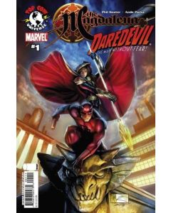 Magdalena Daredevil (2008) #   1 (7.0-FVF)