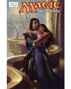 Magic The Gathering (2011) #   1 RI 1:10 Variant (9.0-VFNM)