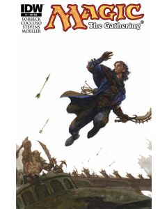 Magic The Gathering (2011) #   1 RI B Variant (8.0-VF)