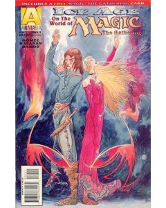 Magic the Gathering Ice Age (1995) #   1-4 #3-4 Sealed (7.0/8.0-FVF/VF) Complete Set