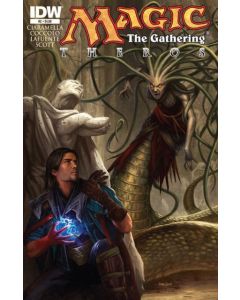 Magic The Gathering Theros (2013) #   2 (7.0-FVF)