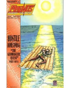 Magnus Robot Fighter (1991) #  43 (7.0-FVF)
