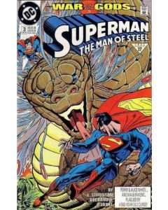 Superman The Man of Steel (1991) #   3 (7.0-FVF)