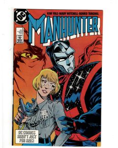 Manhunter (1988) #   5 (8.0-VF)