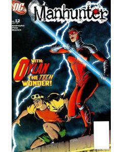 Manhunter (2004) #  12 (7.0-FVF)