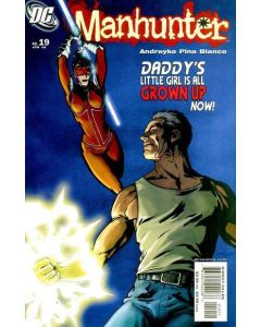 Manhunter (2004) #  19 (8.0-VF)