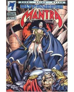 Mantra (1993) #  14 (6.0-FN)