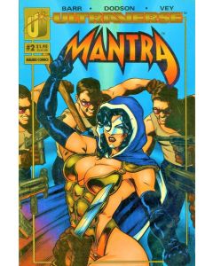 Mantra (1993) #   2 (8.0-VF)