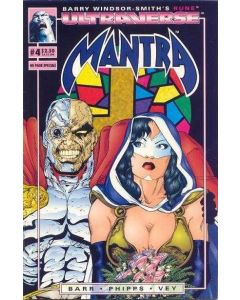 Mantra (1993) #   4 (8.0-VF)